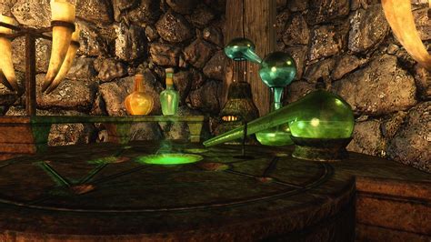 skyrim fortify alchemy potion